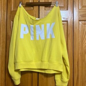 PINK sweatshirt